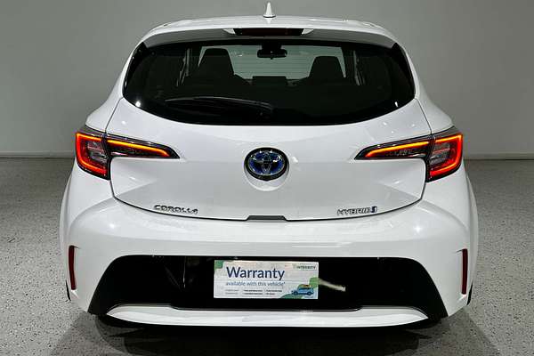 2021 Toyota Corolla Ascent Sport Hybrid ZWE211R