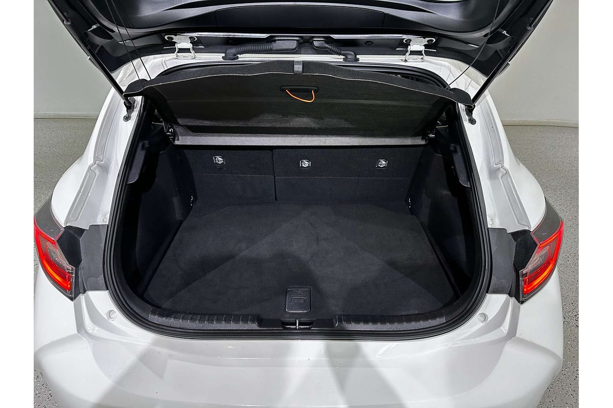 2021 Toyota Corolla Ascent Sport Hybrid ZWE211R