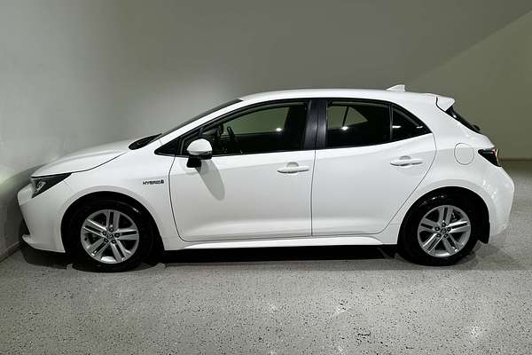 2021 Toyota Corolla Ascent Sport Hybrid ZWE211R