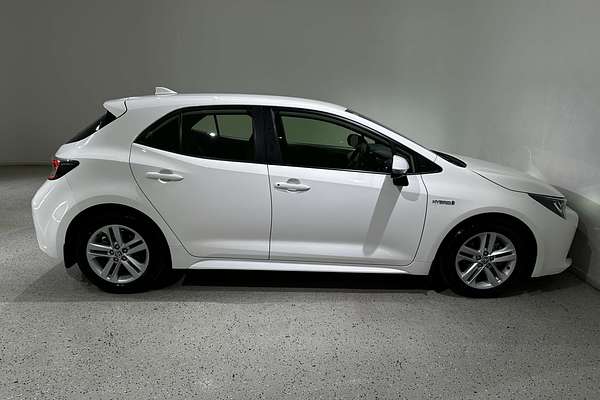 2021 Toyota Corolla Ascent Sport Hybrid ZWE211R