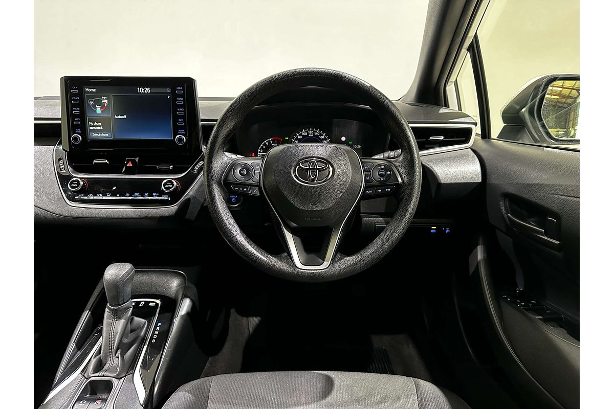2021 Toyota Corolla Ascent Sport Hybrid ZWE211R