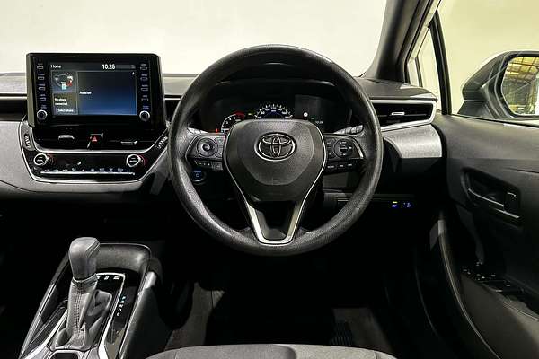 2021 Toyota Corolla Ascent Sport Hybrid ZWE211R