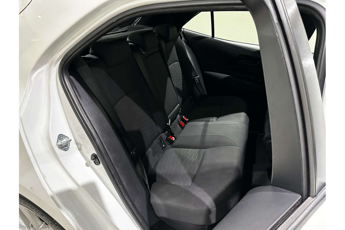 2021 Toyota Corolla Ascent Sport Hybrid ZWE211R