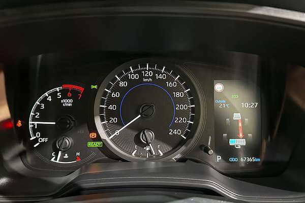 2021 Toyota Corolla Ascent Sport Hybrid ZWE211R
