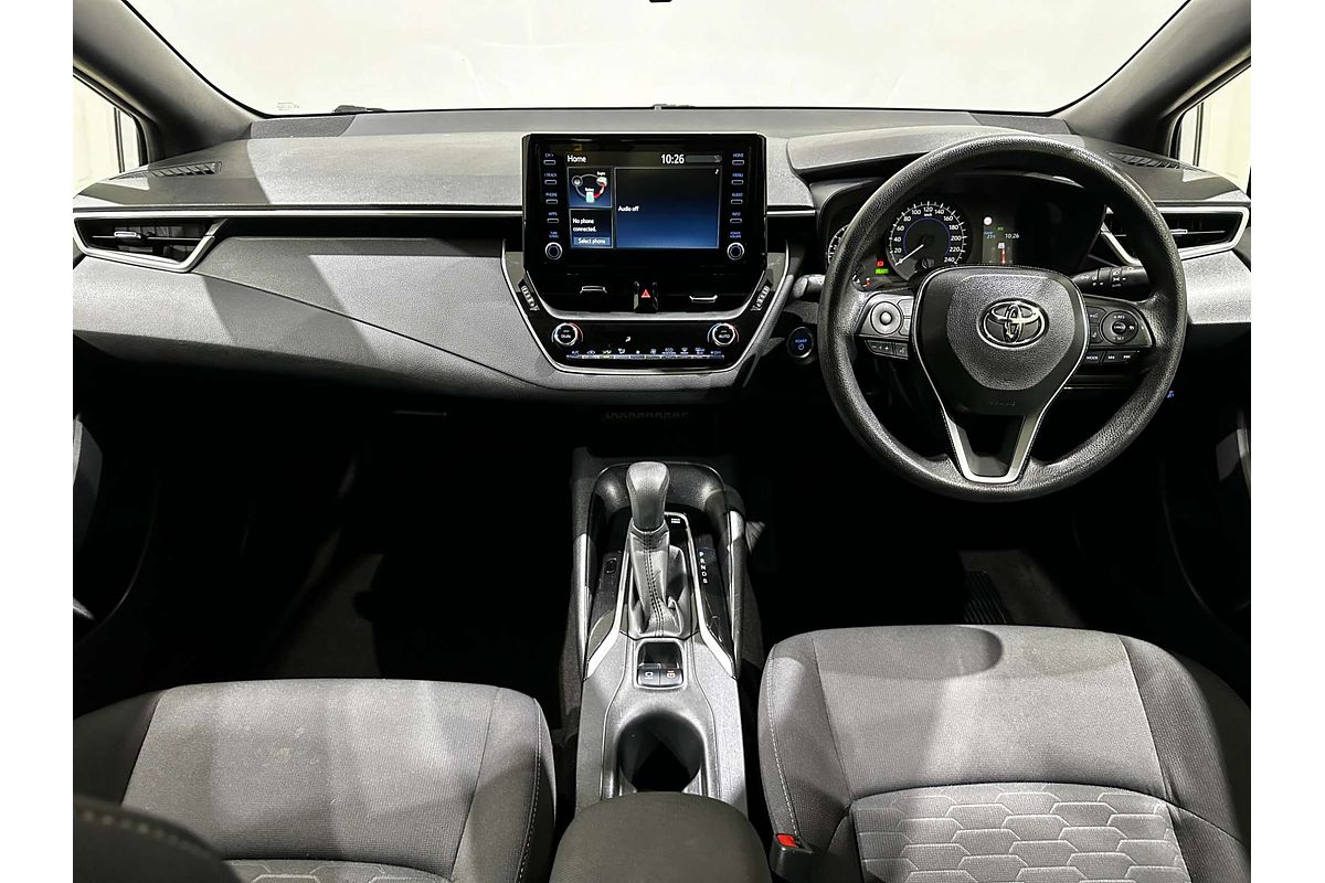 2021 Toyota Corolla Ascent Sport Hybrid ZWE211R