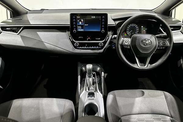 2021 Toyota Corolla Ascent Sport Hybrid ZWE211R