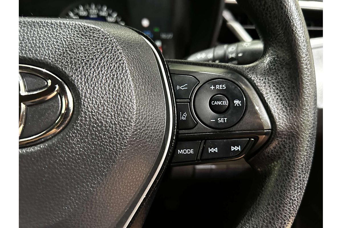 2021 Toyota Corolla Ascent Sport Hybrid ZWE211R