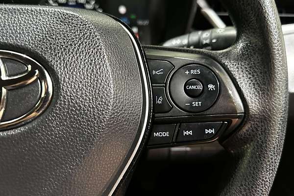 2021 Toyota Corolla Ascent Sport Hybrid ZWE211R