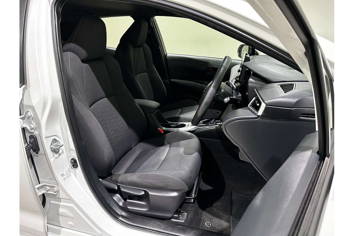 2021 Toyota Corolla Ascent Sport Hybrid ZWE211R