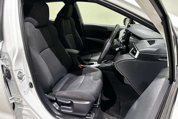 2021 Toyota Corolla Ascent Sport Hybrid ZWE211R