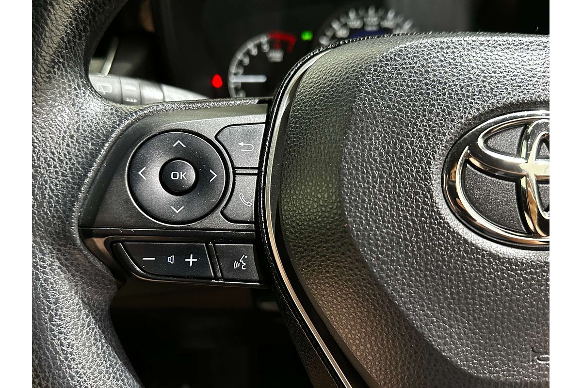 2021 Toyota Corolla Ascent Sport Hybrid ZWE211R