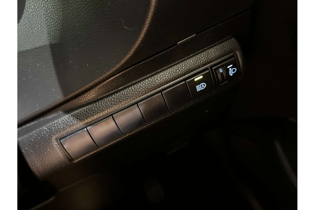 2021 Toyota Corolla Ascent Sport Hybrid ZWE211R