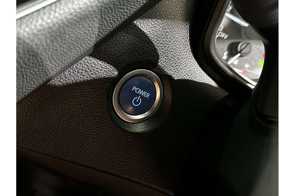 2021 Toyota Corolla Ascent Sport Hybrid ZWE211R