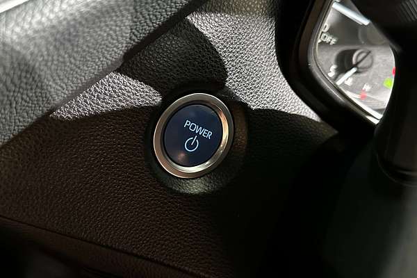 2021 Toyota Corolla Ascent Sport Hybrid ZWE211R