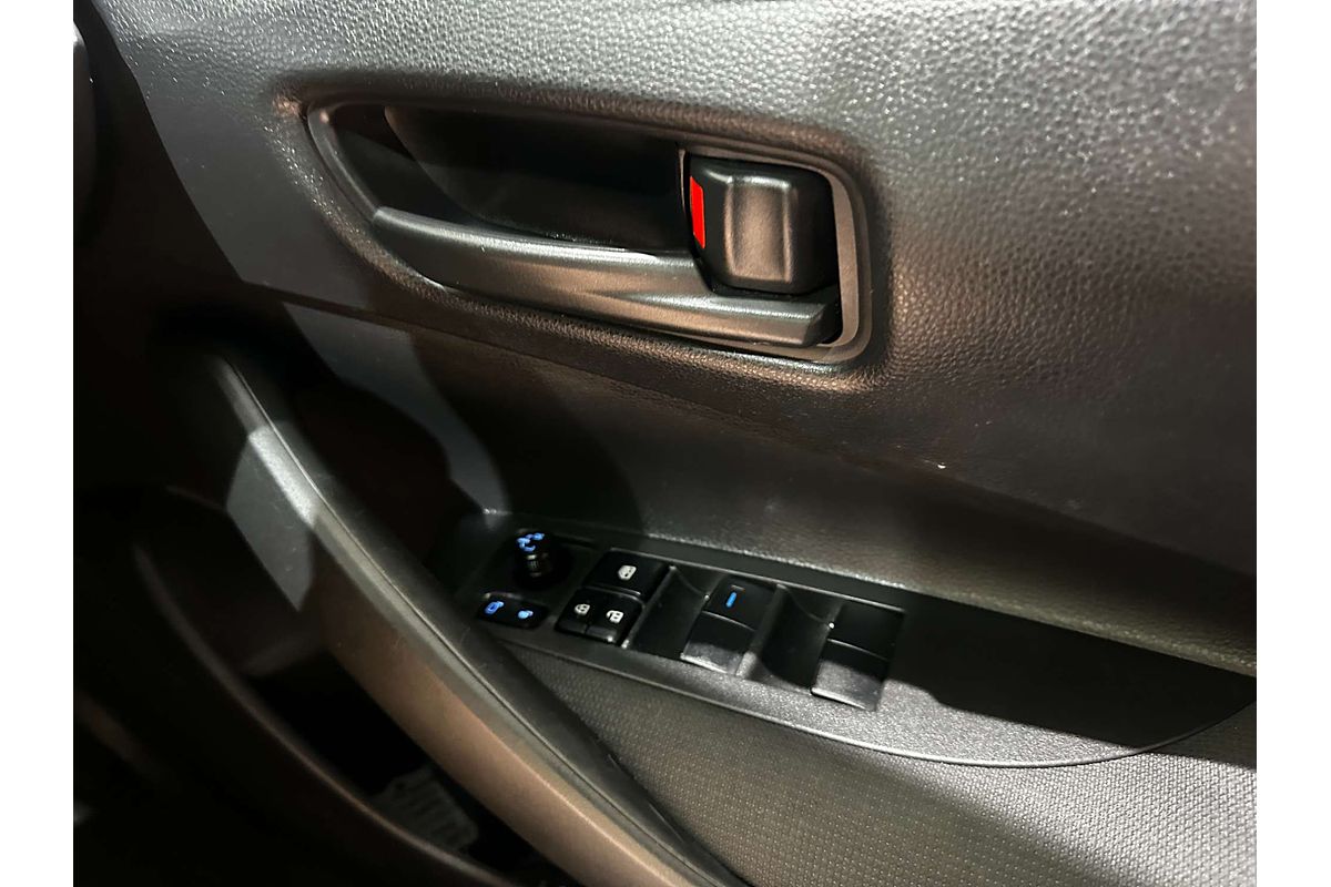 2021 Toyota Corolla Ascent Sport Hybrid ZWE211R