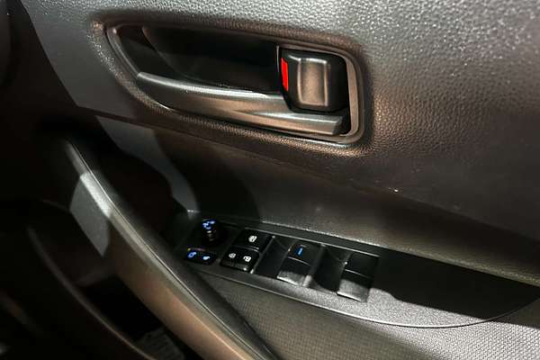 2021 Toyota Corolla Ascent Sport Hybrid ZWE211R