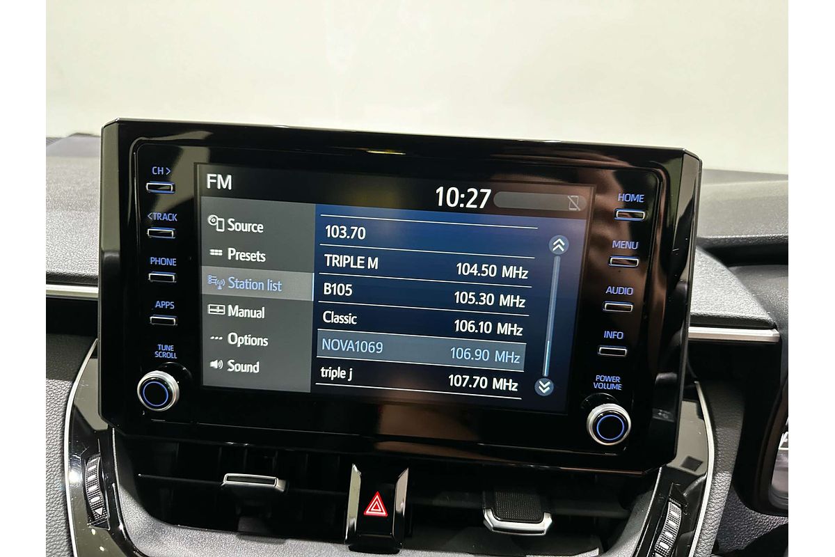 2021 Toyota Corolla Ascent Sport Hybrid ZWE211R