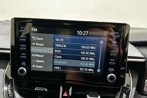 2021 Toyota Corolla Ascent Sport Hybrid ZWE211R