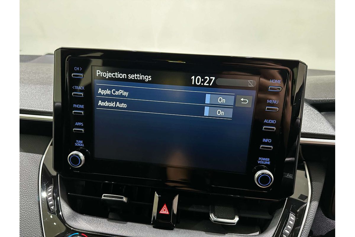 2021 Toyota Corolla Ascent Sport Hybrid ZWE211R