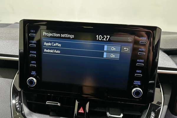 2021 Toyota Corolla Ascent Sport Hybrid ZWE211R