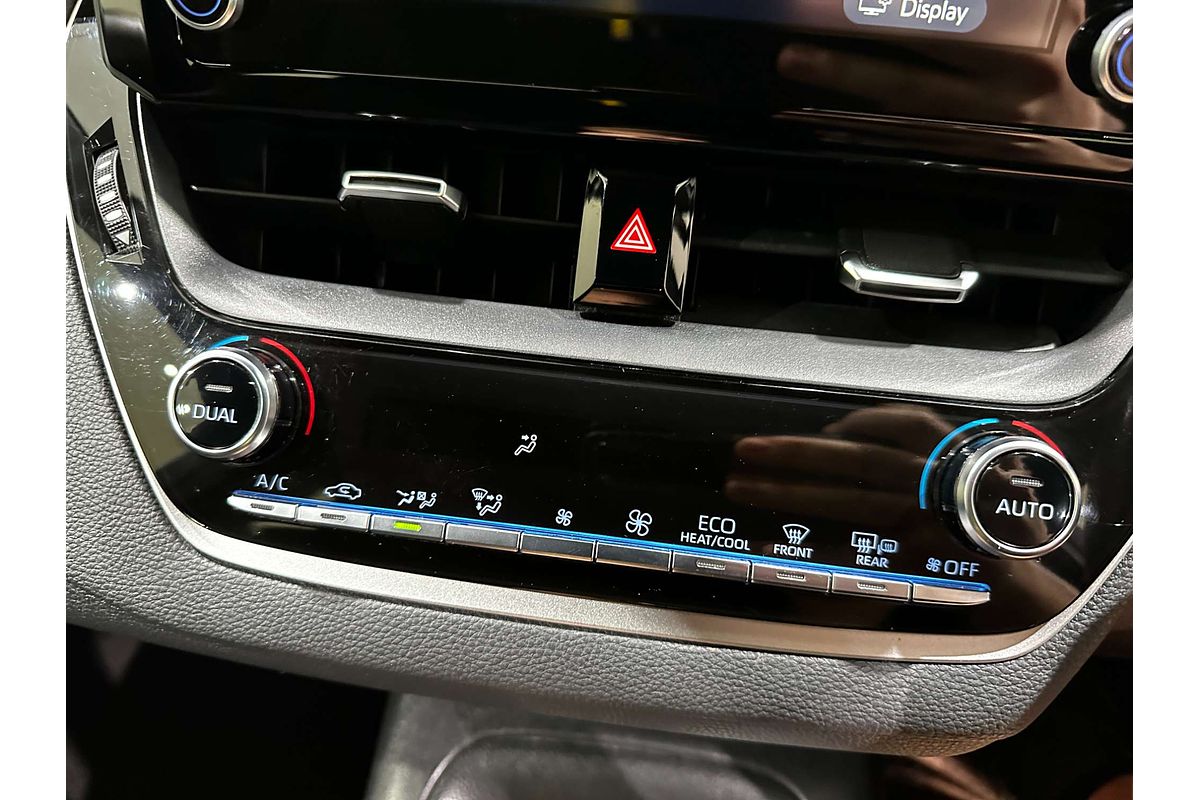 2021 Toyota Corolla Ascent Sport Hybrid ZWE211R