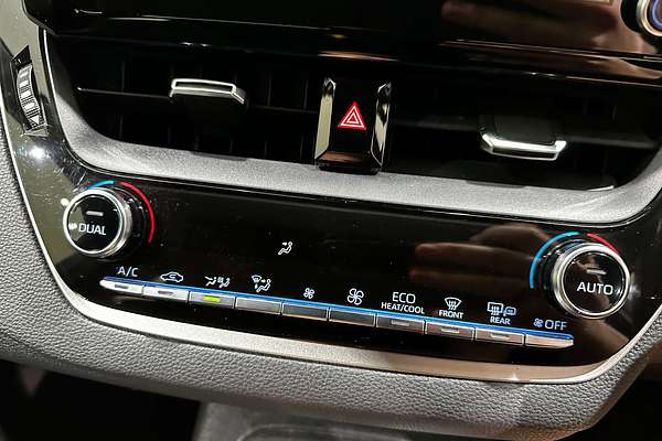 2021 Toyota Corolla Ascent Sport Hybrid ZWE211R