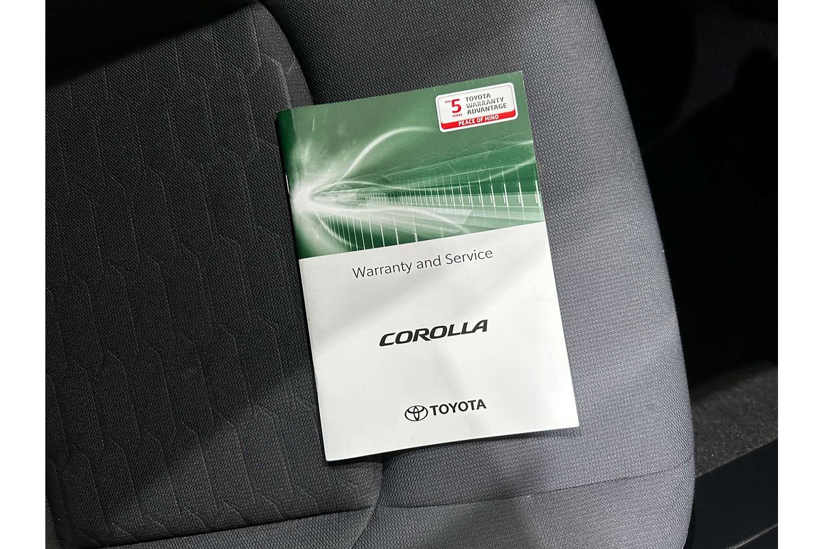 2021 Toyota Corolla Ascent Sport Hybrid ZWE211R