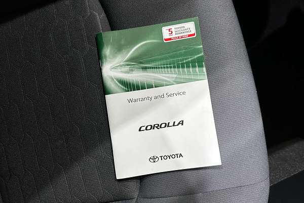 2021 Toyota Corolla Ascent Sport Hybrid ZWE211R