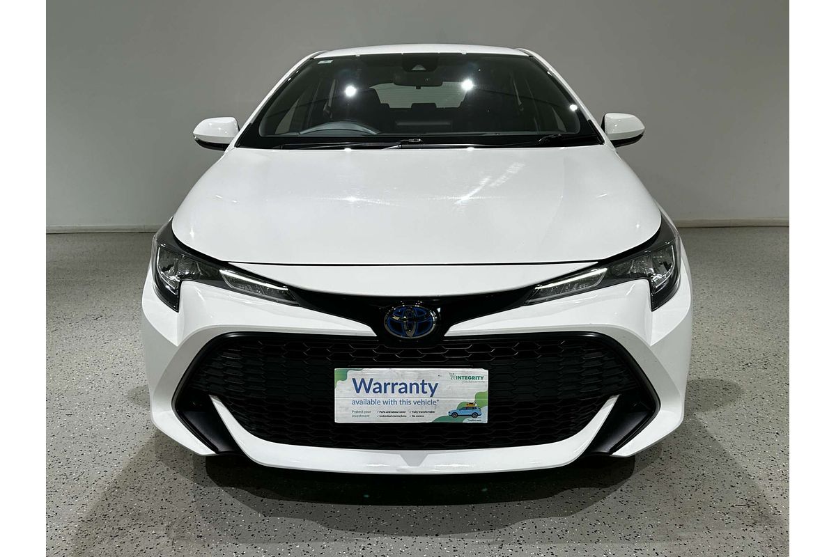 2021 Toyota Corolla Ascent Sport Hybrid ZWE211R