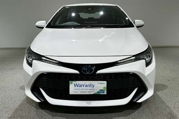 2021 Toyota Corolla Ascent Sport Hybrid ZWE211R