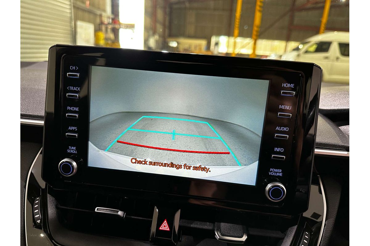 2021 Toyota Corolla Ascent Sport Hybrid ZWE211R