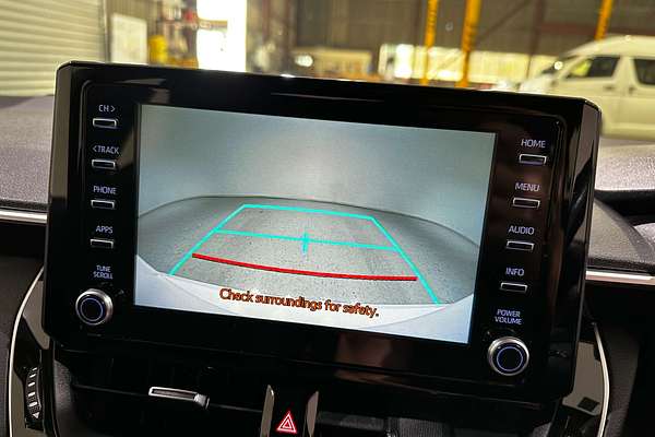 2021 Toyota Corolla Ascent Sport Hybrid ZWE211R