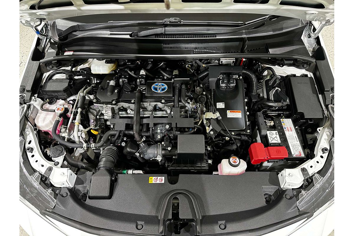 2021 Toyota Corolla Ascent Sport Hybrid ZWE211R