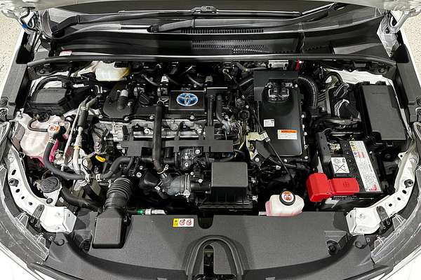 2021 Toyota Corolla Ascent Sport Hybrid ZWE211R