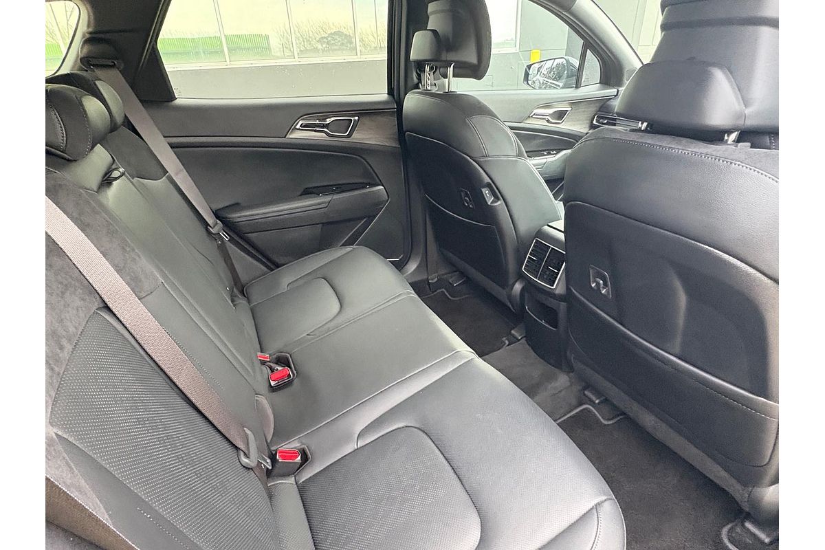 2022 Kia Sportage GT-Line NQ5
