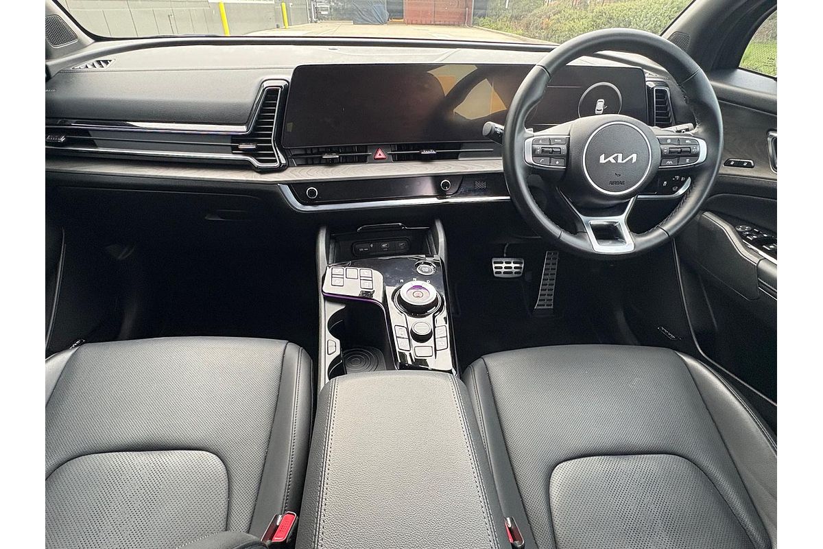 2022 Kia Sportage GT-Line NQ5