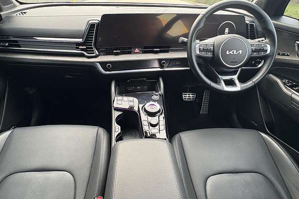 2022 Kia Sportage GT-Line NQ5