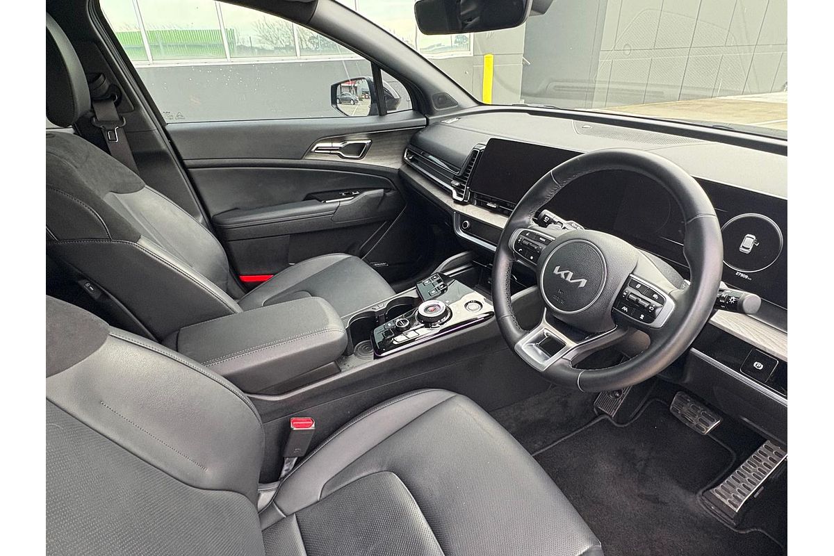 2022 Kia Sportage GT-Line NQ5