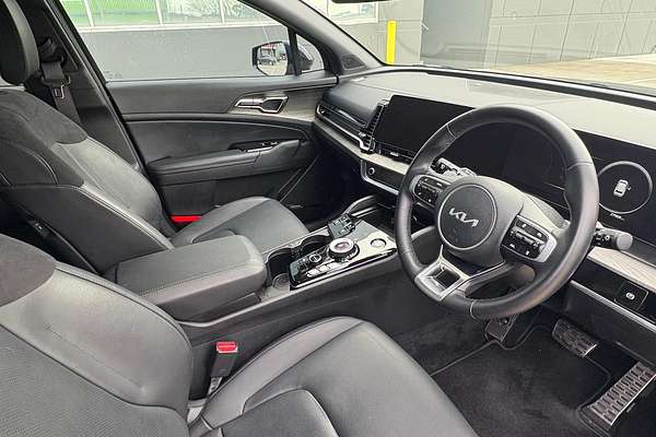 2022 Kia Sportage GT-Line NQ5