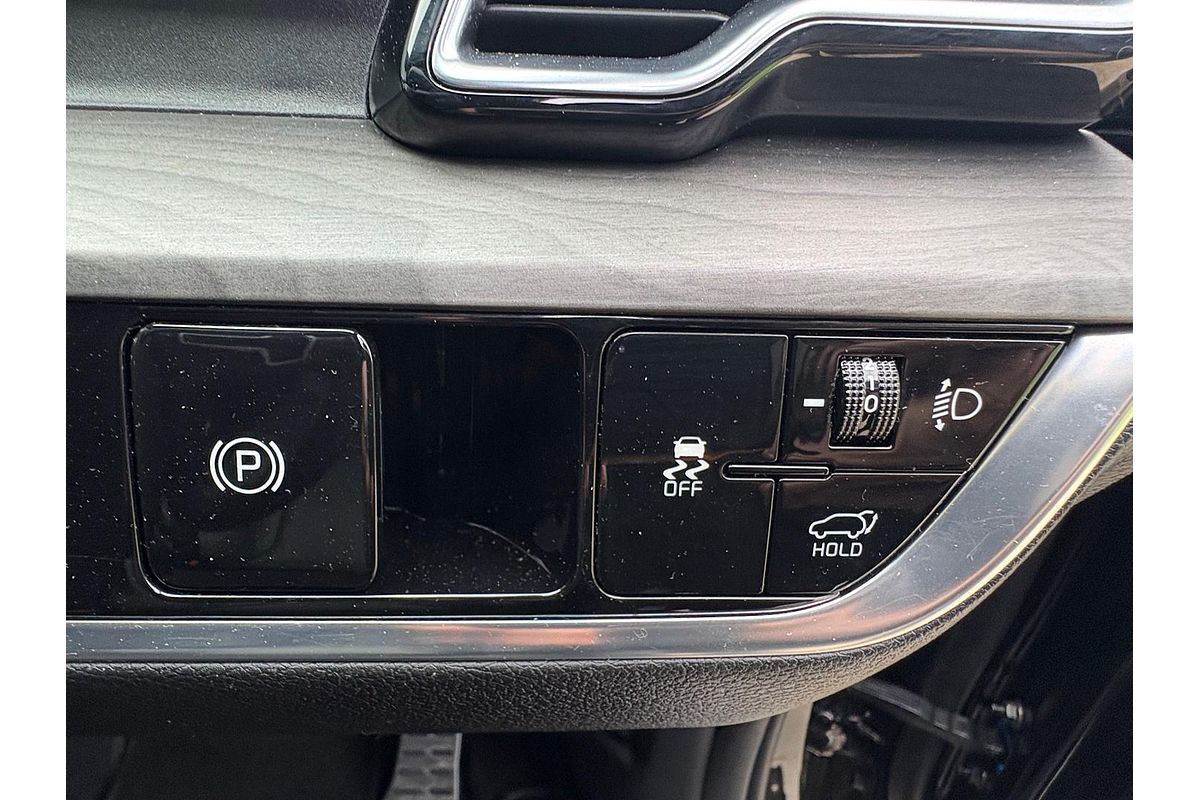 2022 Kia Sportage GT-Line NQ5