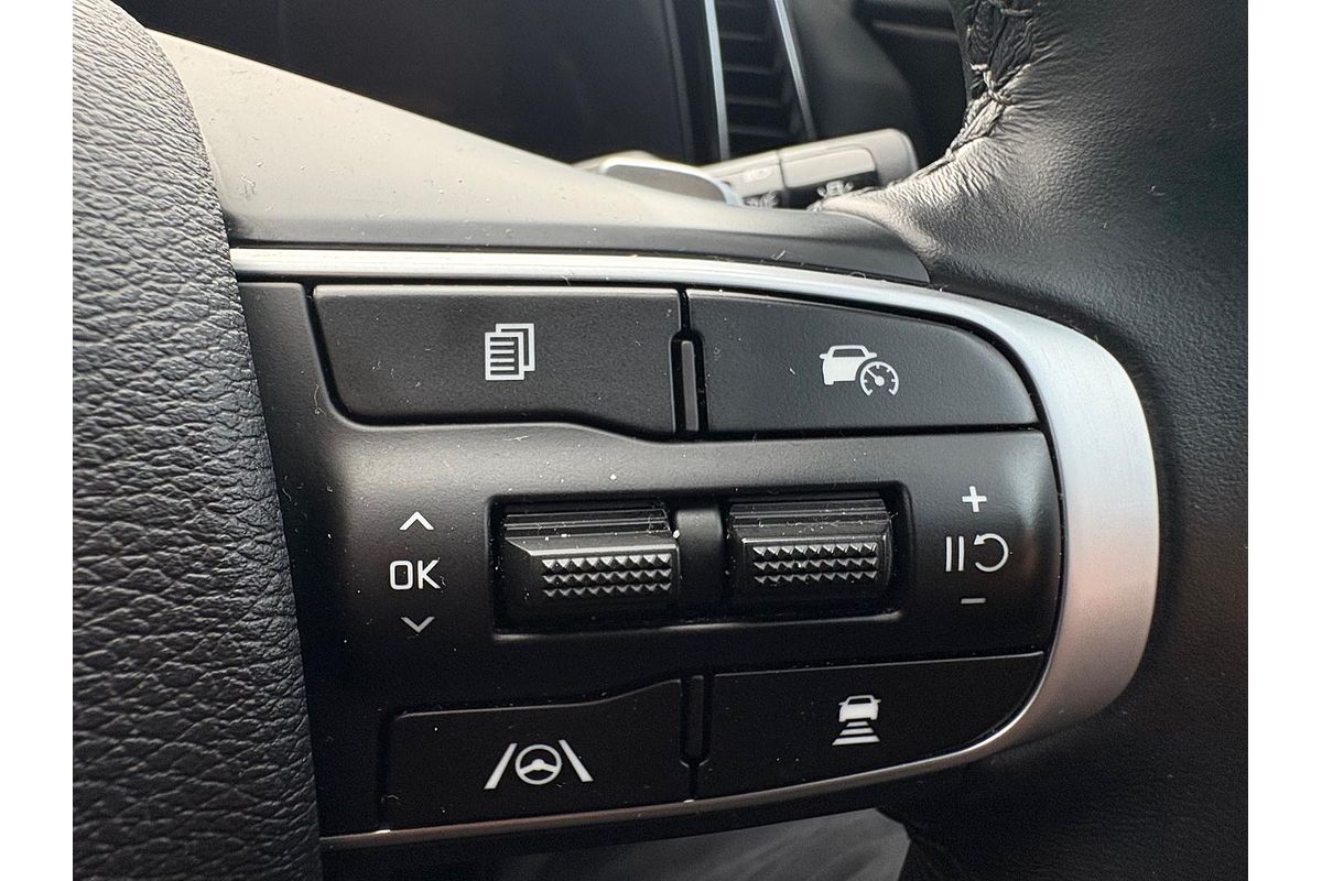 2022 Kia Sportage GT-Line NQ5