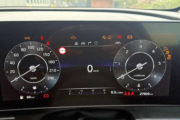 2022 Kia Sportage GT-Line NQ5