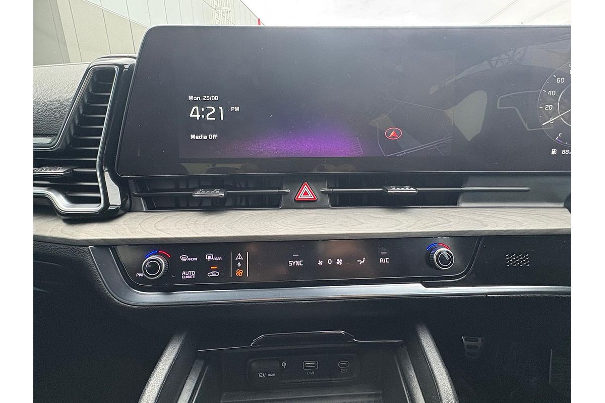 2022 Kia Sportage GT-Line NQ5