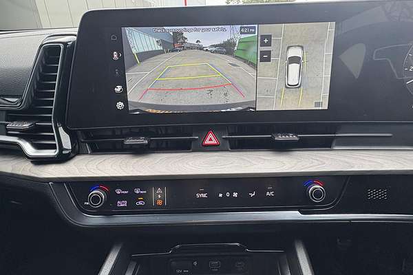 2022 Kia Sportage GT-Line NQ5