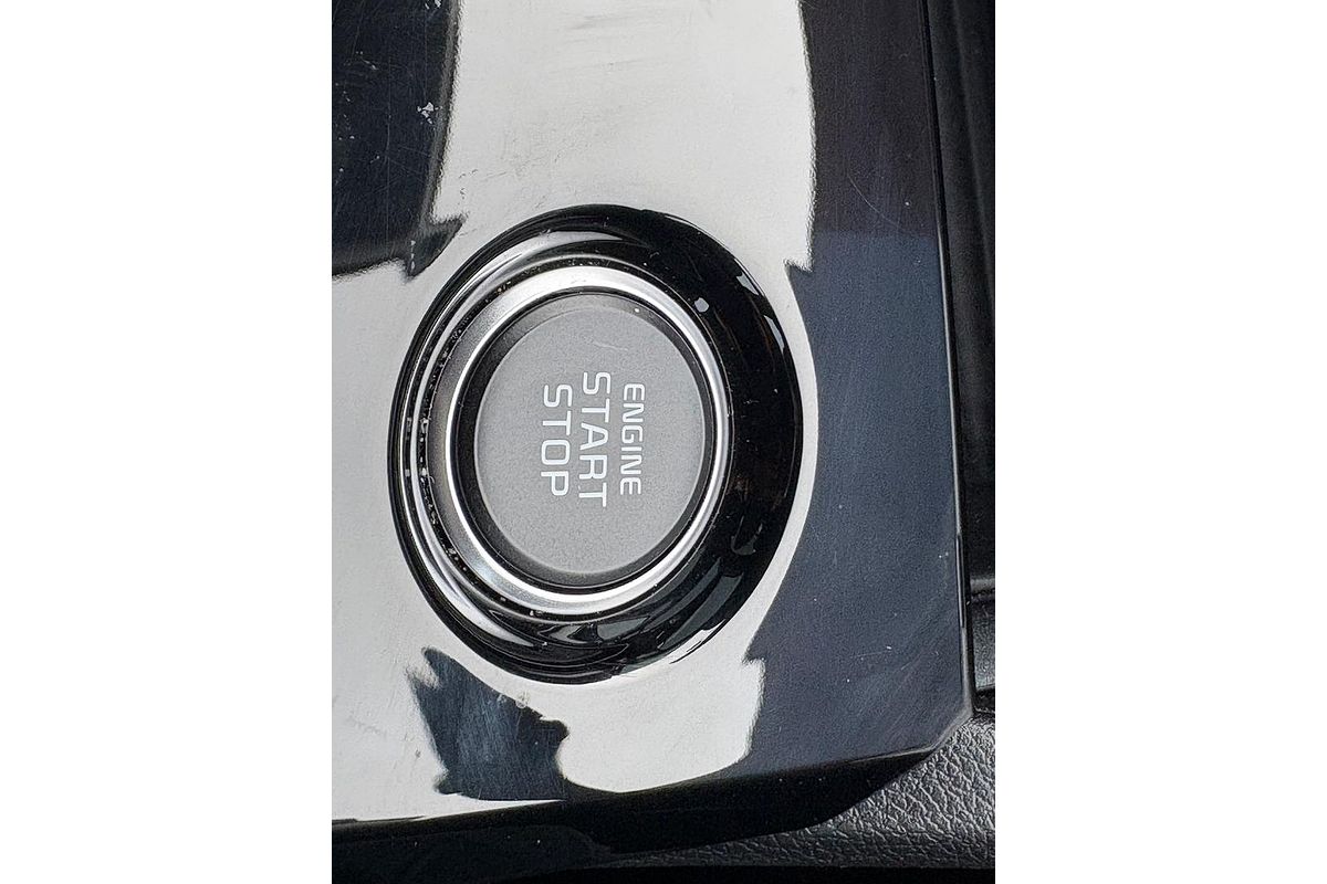 2022 Kia Sportage GT-Line NQ5