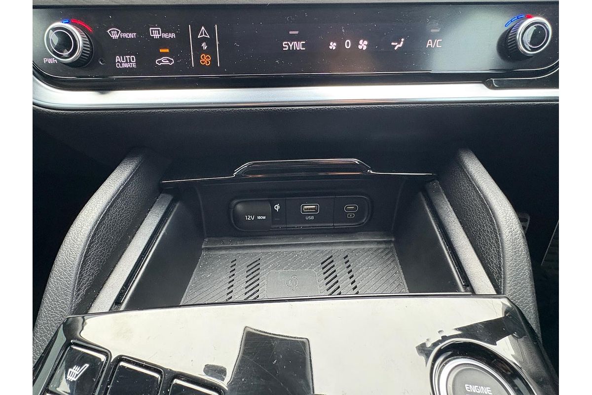2022 Kia Sportage GT-Line NQ5