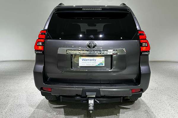 2021 Toyota Landcruiser Prado VX GDJ150R