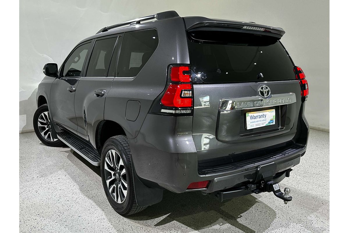 2021 Toyota Landcruiser Prado VX GDJ150R