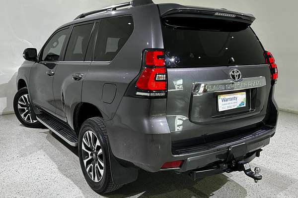2021 Toyota Landcruiser Prado VX GDJ150R