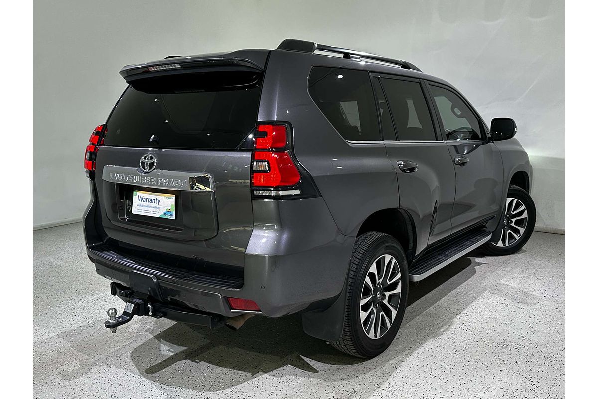 2021 Toyota Landcruiser Prado VX GDJ150R